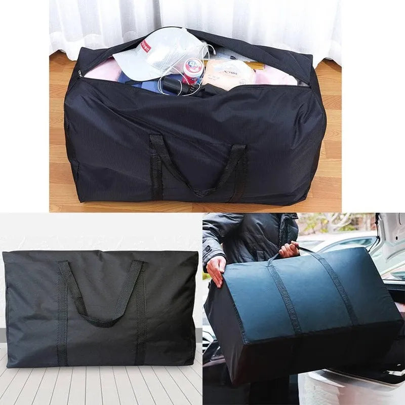 Waterproof, Foldable, Oversized Travel Bag for Every Occasion
