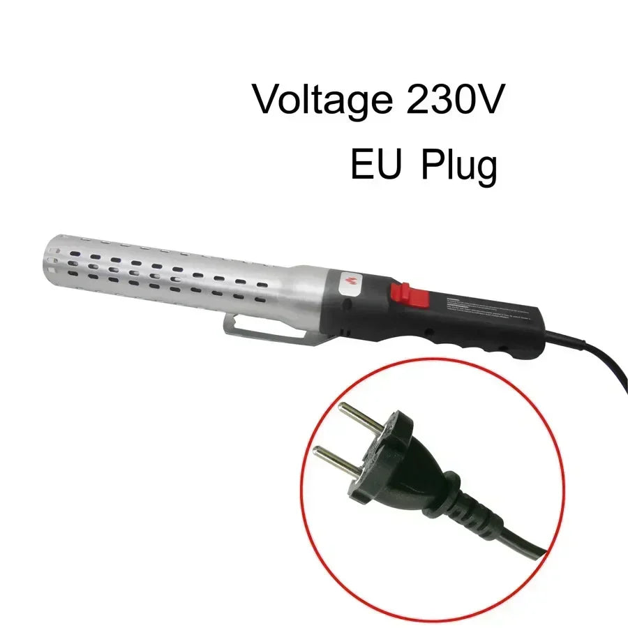 FlameFree Electric Grill Lighter | Fast Ignition | 600°C