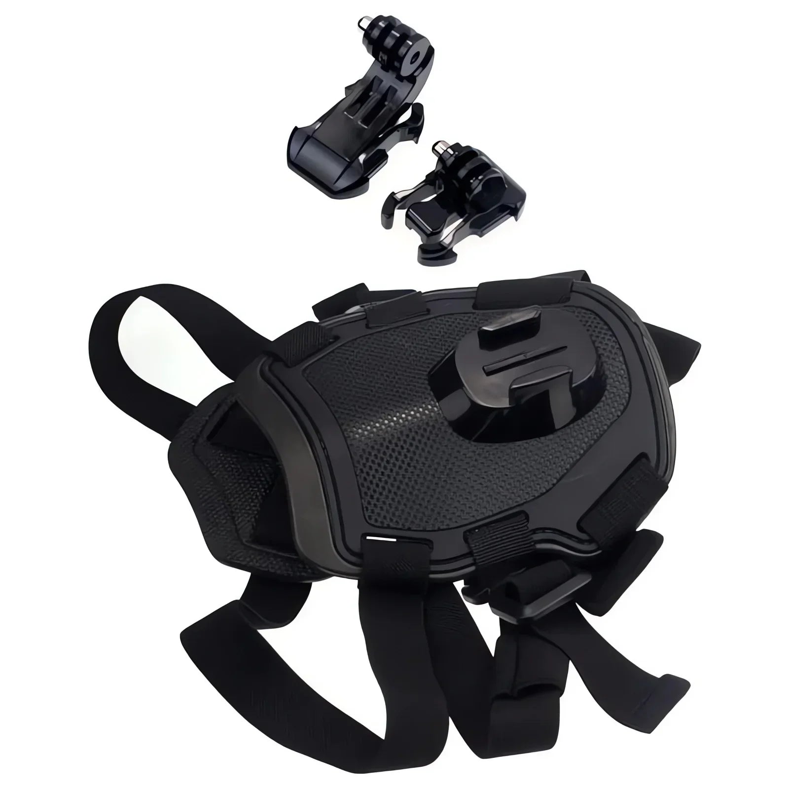 360° Perspektiv Actionkamera Hundegeschirr