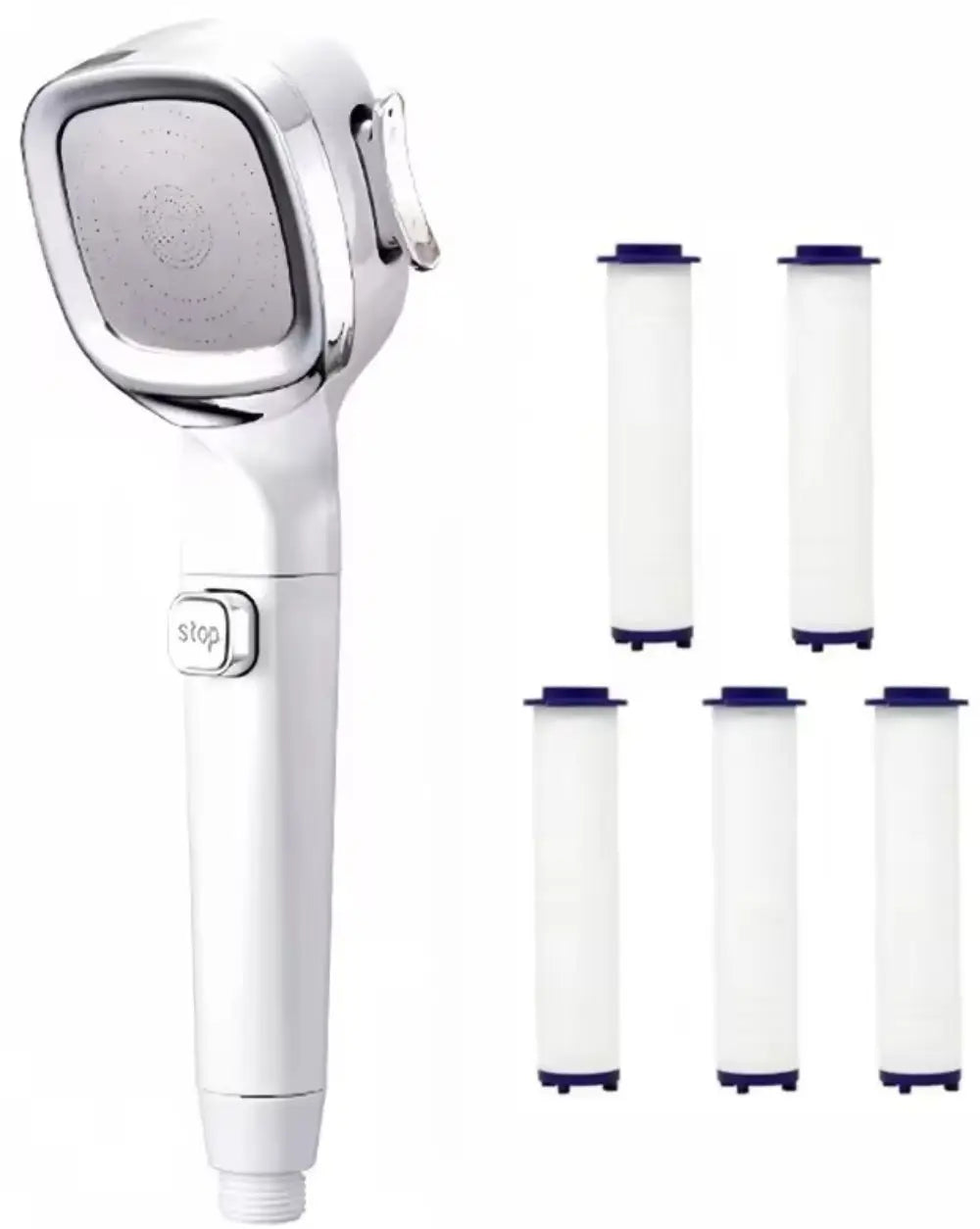 AquaBoost – Intensive Shower for Your Well-being