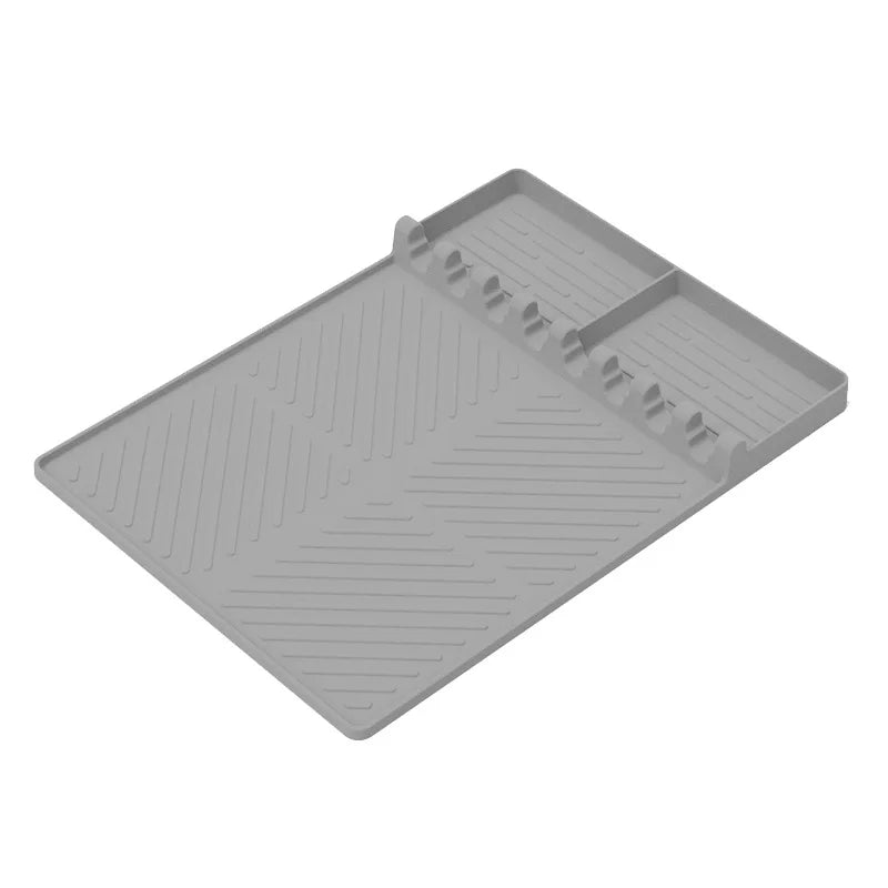 Silicone Grill Mat and Cleaning Pad | Optimal Protection and Cleanliness