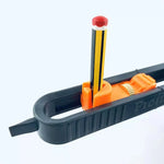 Precision Contour Tool – Flexible Marking System for Woodworking