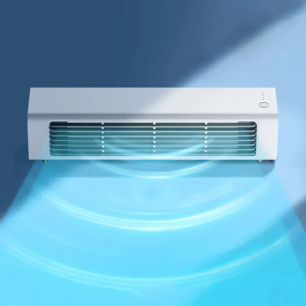 Stylish Airflow Fan | Quiet Cooling with Remote Control and 3 Speed Settings
