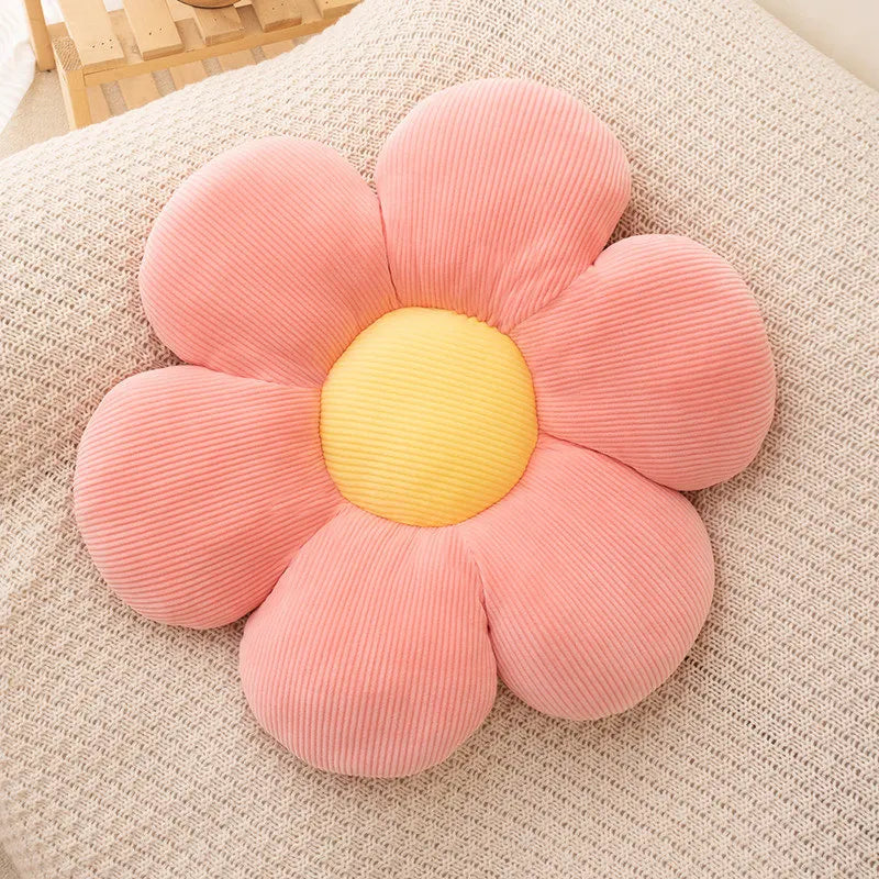 Weiche Kissenauflage in Daisy-Design