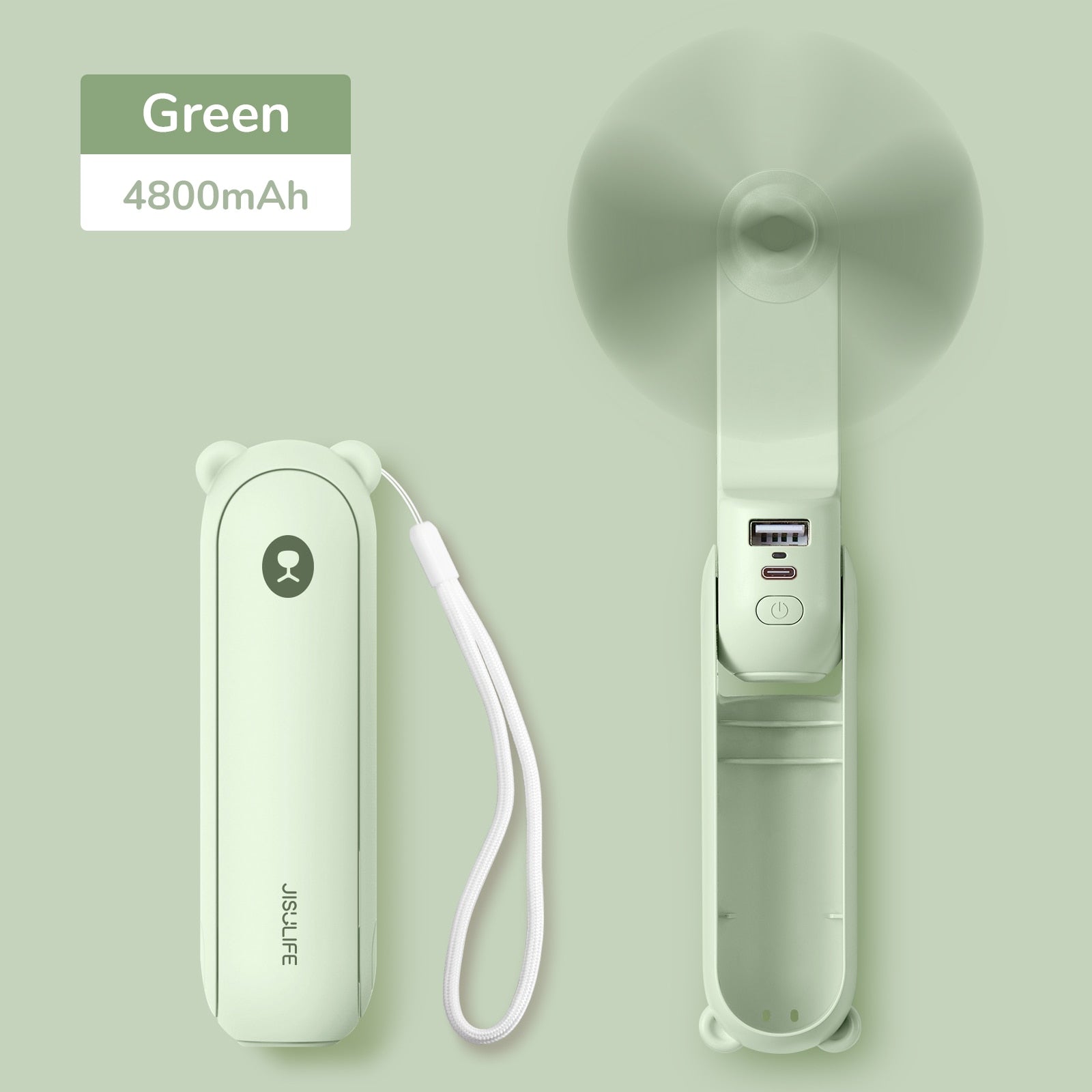 Multifunktionaler 3-in-1 Ventilator | AirBuddy