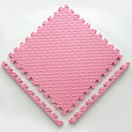Protective Baby Play Mat – 12-Piece Set for Carefree Play