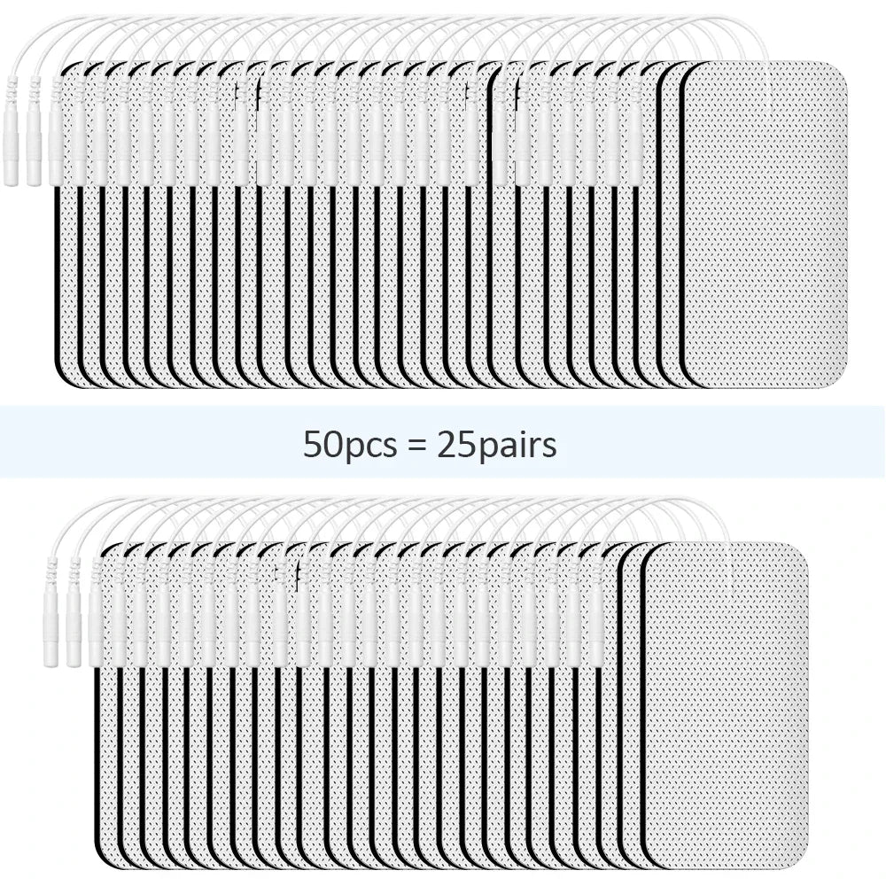 VitalStim | Therapeutische Elektrodenpads für gezielte Schmerzlinderung