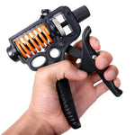 Verstellbarer Handgrifftrainer 5-165kg – Fingerdehner für Arm-, Handgelenk- und Unterarmtraining