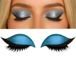 Quick Eye Makeup Stickers | Instant Glamour for Every Day | Reusable and Waterproof