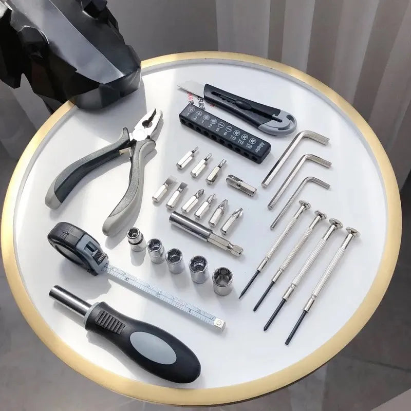 27-in-1 Rüstungs-Werkzeugset für Reparaturen