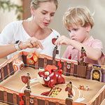 Familienspiel für aufregende Abenteuer