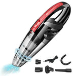 TurboClean – Cordless Handheld Vacuum Cleaner for Every Use