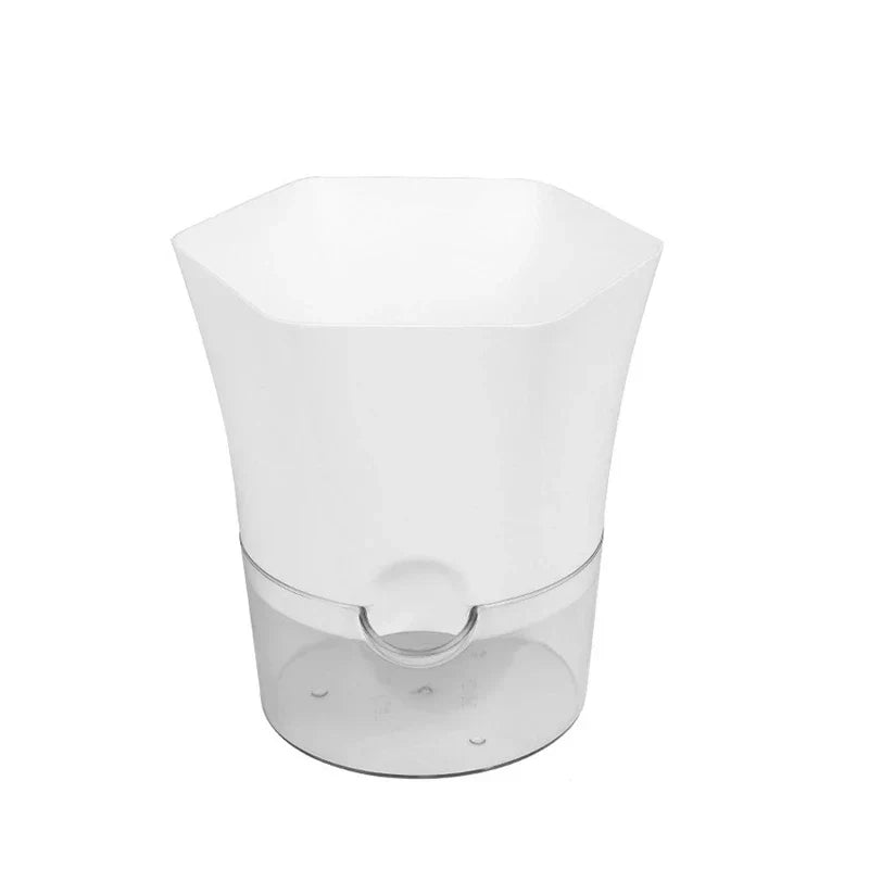 Green Thumb – Self-Watering Planter with Dual System