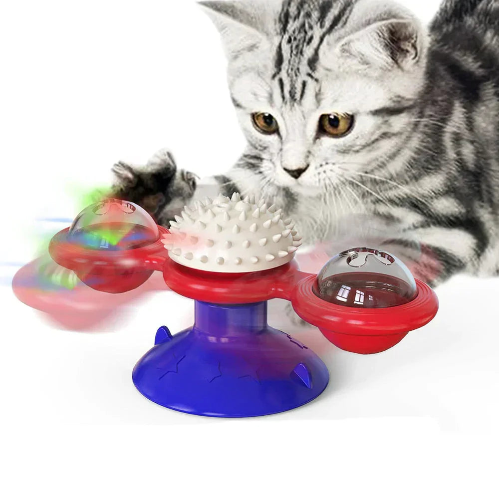Katzenfreude | Windelement Spielzeug für Katzen