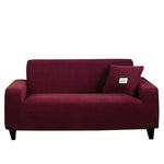 Sofaschutz Deluxe – Elastische, rutschfeste Überzüge für Ihr Sofa