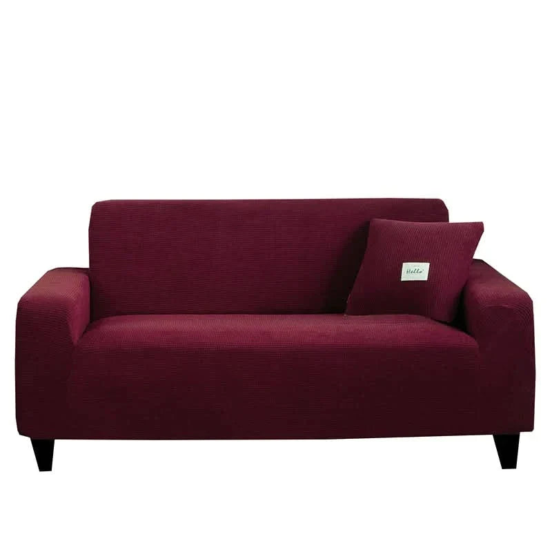 Sofaschutz Deluxe – Elastische, rutschfeste Überzüge für Ihr Sofa