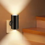 LumiNest - Anpassbares Plug-in Nachtlicht für jedes Zuhause