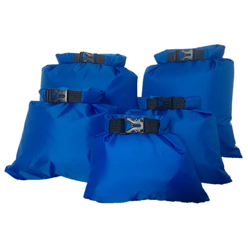 Secure Storage Sack for Adventures | Waterproof & Lightweight