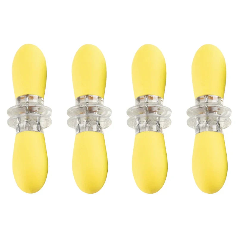 GrillMax Stainless Steel Corn Holder Set | 4 Pairs BBQ Skewers
