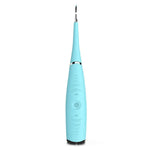 ZahnVital | Portable Ultrasonic Tooth Cleaner for a Radiant Smile