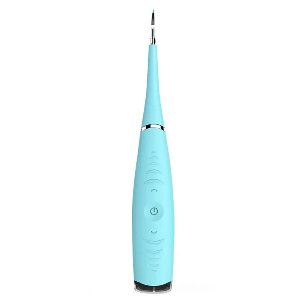 ZahnVital | Portable Ultrasonic Tooth Cleaner for a Radiant Smile