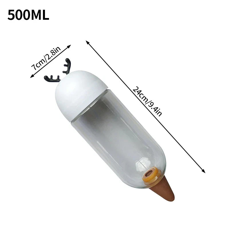 Automated Pot Plant Watering System – 500 ml