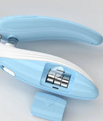 LED-Lampe und Sicherheitsverschluss Krallen-Schneider