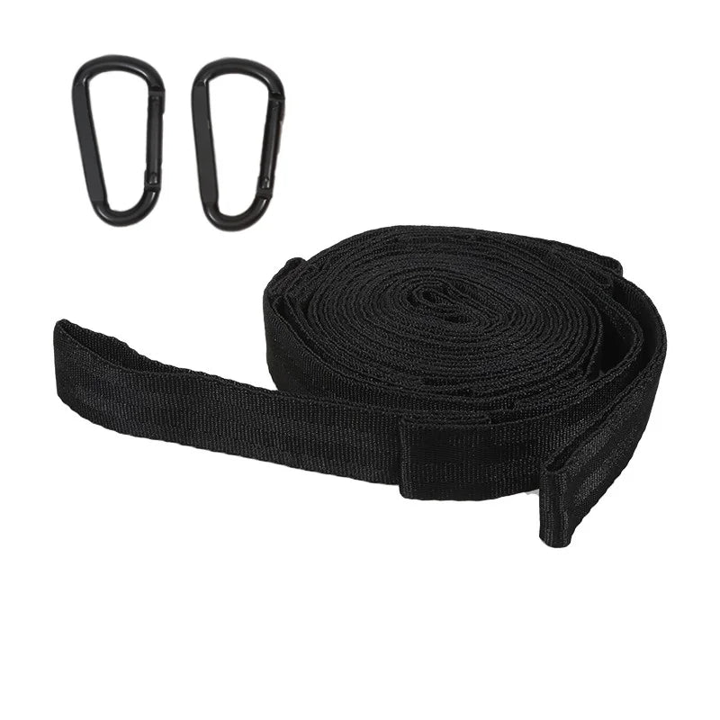 Secure Hammock Hanging Kit | 272 kg Capacity | 2-Pack
