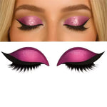 Quick Eye Makeup Stickers | Instant Glamour for Every Day | Reusable and Waterproof