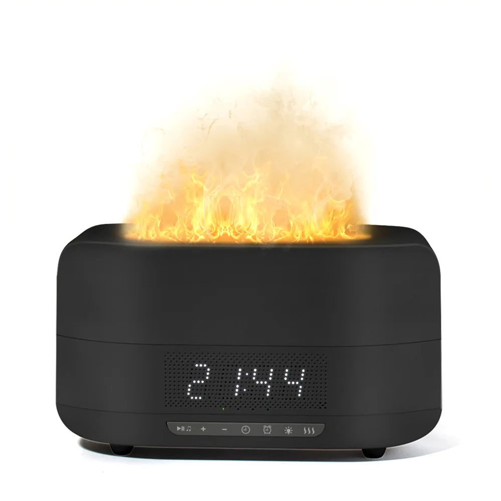 3-in-1 Luftbefeuchter mit Mistfunktion und Bluetooth-Lautsprecher