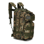 Vielseitiger Rucksack 50 L – Für Abenteuer und Alltag