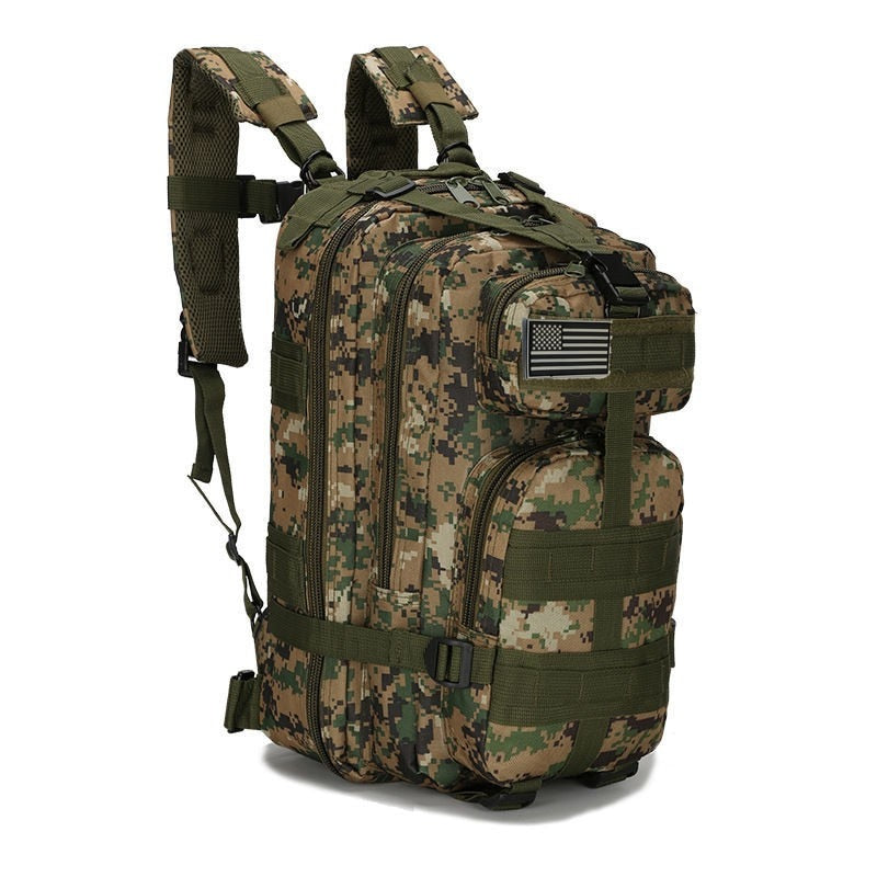 Vielseitiger Rucksack 50 L – Für Abenteuer und Alltag