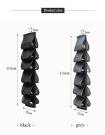Shoe Organizer - Practical Hanging Shelf for Your Shoes