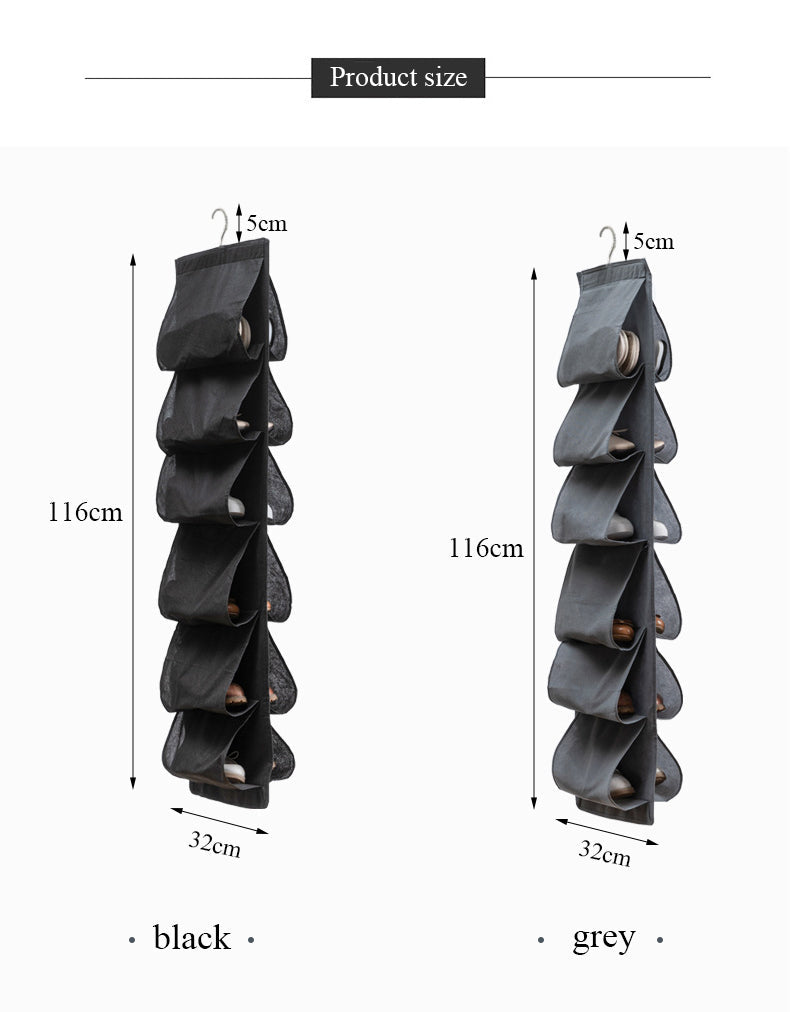 Shoe Organizer - Practical Hanging Shelf for Your Shoes