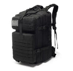Vielseitiger Rucksack 50 L – Für Abenteuer und Alltag