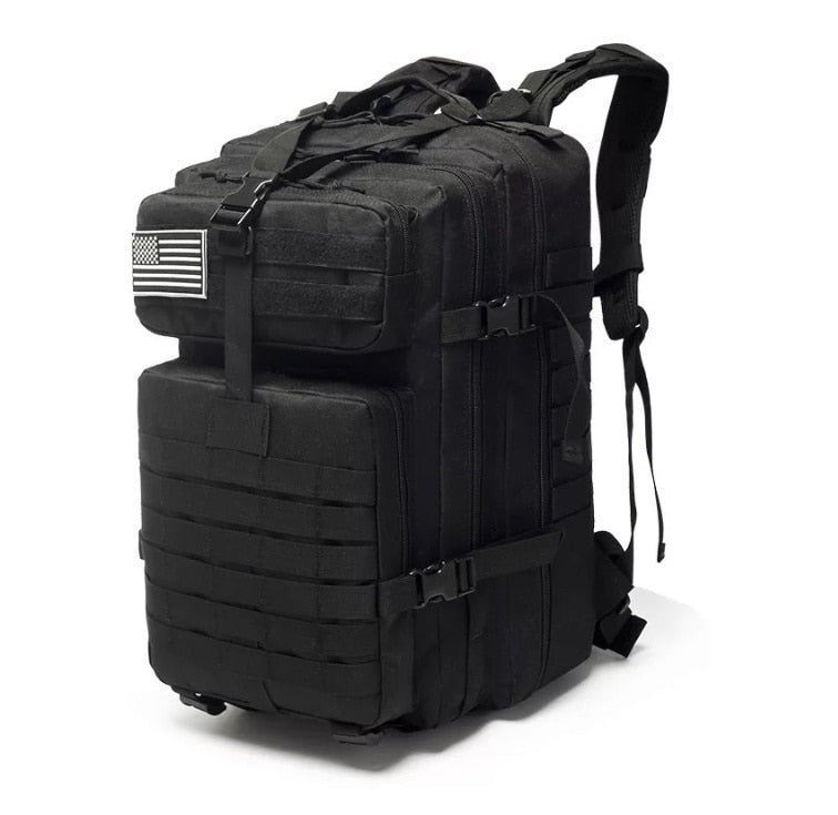 Vielseitiger Rucksack 50 L – Für Abenteuer und Alltag