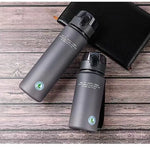 DraagDrink Wasserflasche – Auslaufsicher & BPA-frei für Sport, Arbeit & Reisen