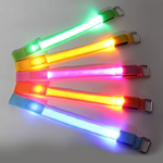 Kindersicherheitslichter für mehr Sicherheit und Sichtbarkeit