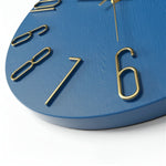 3D Wanduhr – Stilvolle und Elegante Uhr für Wohnzimmer und Büro
