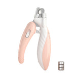 LED-Lampe und Sicherheitsverschluss Krallen-Schneider