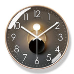 Elegante Wanduhr für ein stilvolles Ambiente