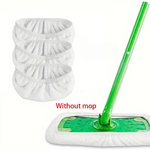 Wiederverwendbare Mikrofaser-Mopp-Pads – 6er Set für gründliche Reinigung