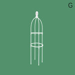 Sturdy Climbing Aid for Plants | Flexible Fiberglass Trellis