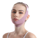 Tighten facial contours with the V-Shape Mask | Breathable & Skin-Friendly