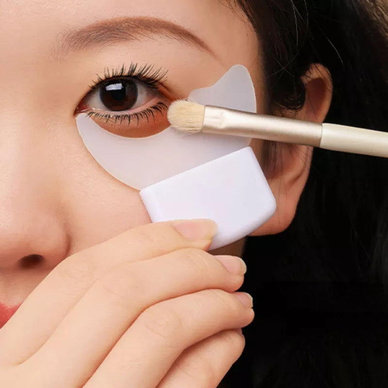 Perfekte Augen-Make-up-Hilfe - 2 Stücke für müheloses Styling