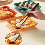 Elegante Snackplatte – Ideal für stilvolle Anlässe | 4er Set