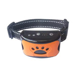 Wasserdichter Anti-Bell-Halsband für Hunde mit Ton und 7 Vibrationsstufen