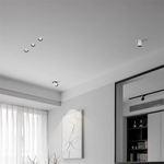 Luminari | Elegante LED Einbau-Deckenleuchte – Dimmbare Effizienz