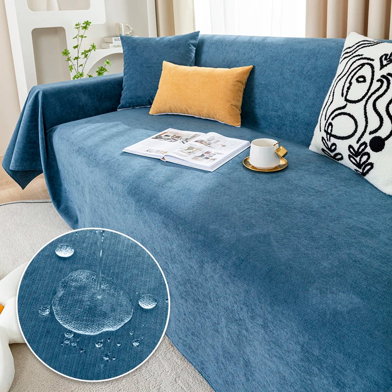 SofaGuard Deluxe | Waterproof & Scratch-Resistant | Full Furniture Coverage