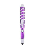 LockenZauber Pro | Ceramic Curling Wand for Dream Curls | Fast and Hair-Friendly Styling